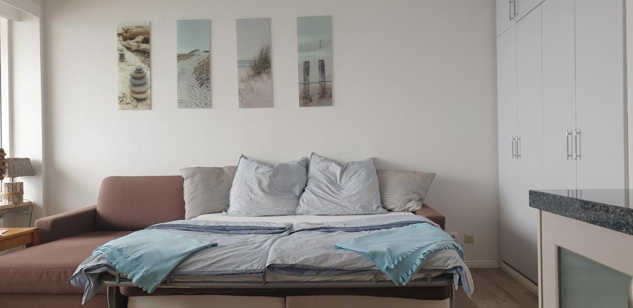 Mehr Meer Geht Nicht Sierksdorf Extérieur photo
