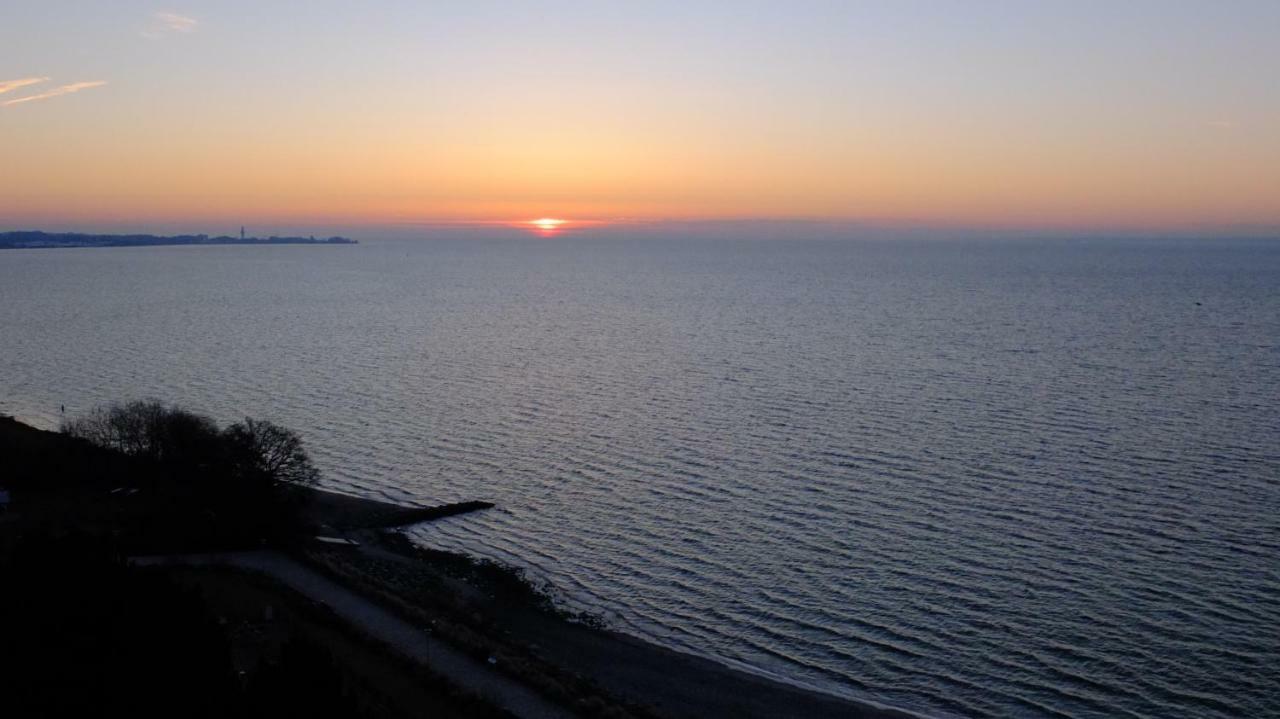 Mehr Meer Geht Nicht Sierksdorf Extérieur photo