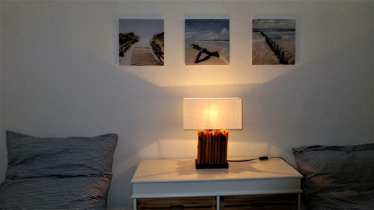 Mehr Meer Geht Nicht Sierksdorf Extérieur photo