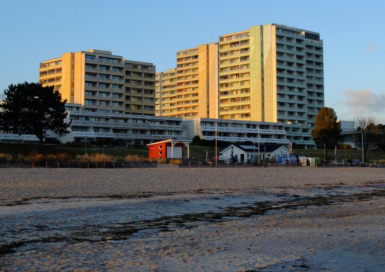 Mehr Meer Geht Nicht Sierksdorf Extérieur photo