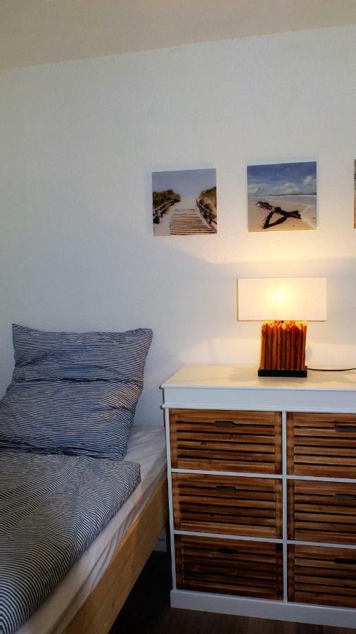Mehr Meer Geht Nicht Sierksdorf Extérieur photo